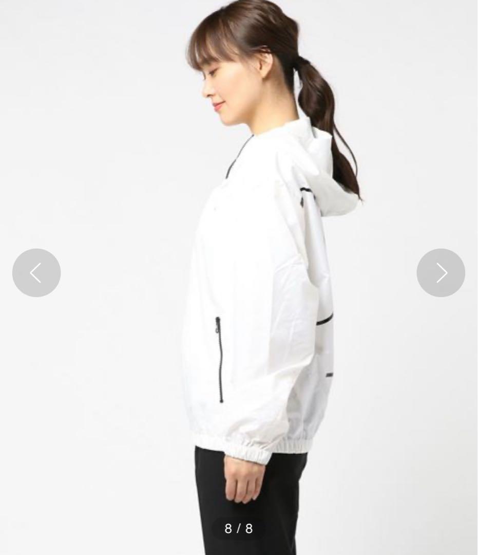   Jeans CK ロゴ ウィンドブレーカー ジャケット