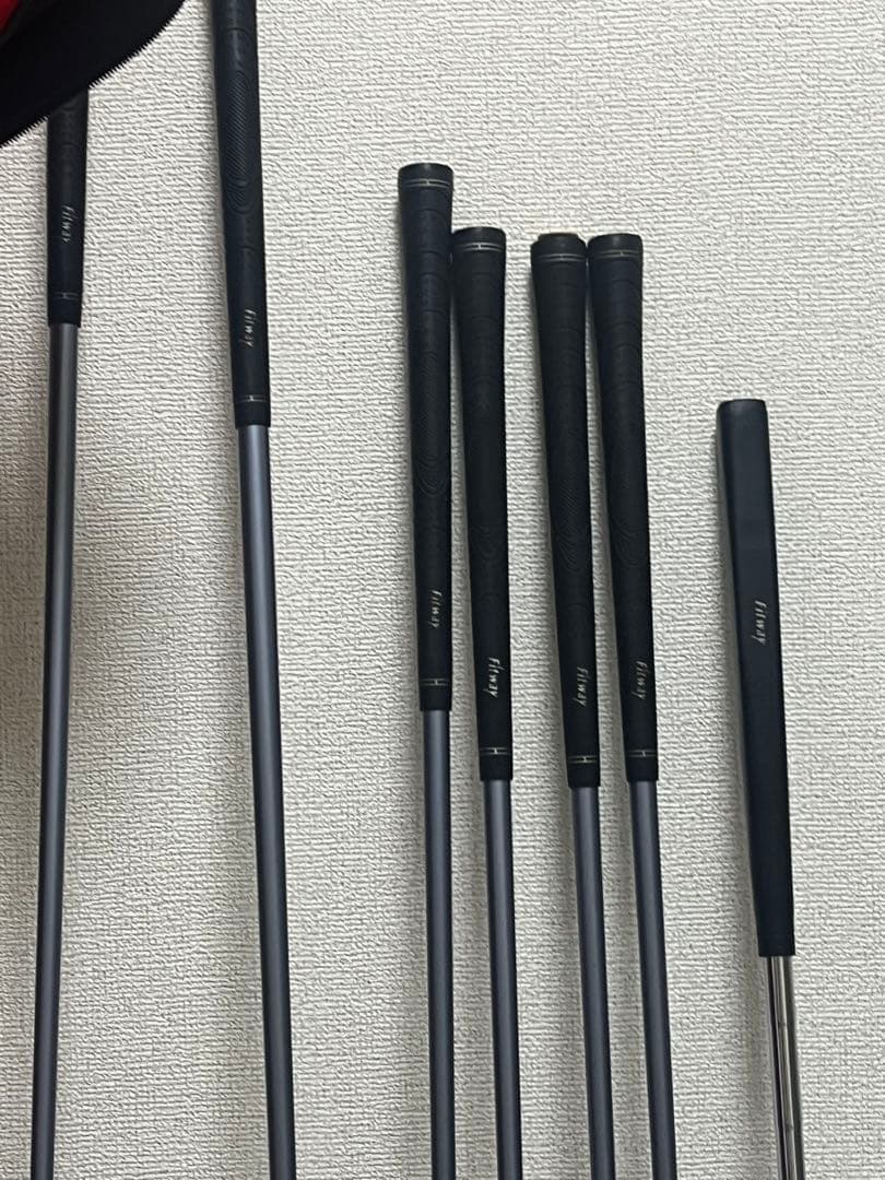 レディース用ゴルフクラブセット　値下げしました