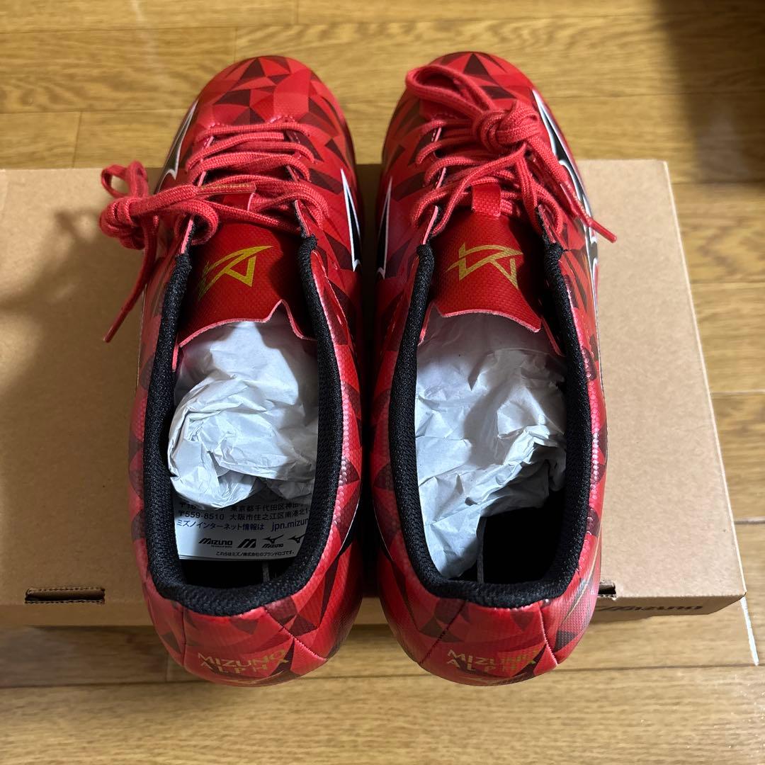 MIZUNO ALPHAⅡ SELECT AS サイズ:27.0cm