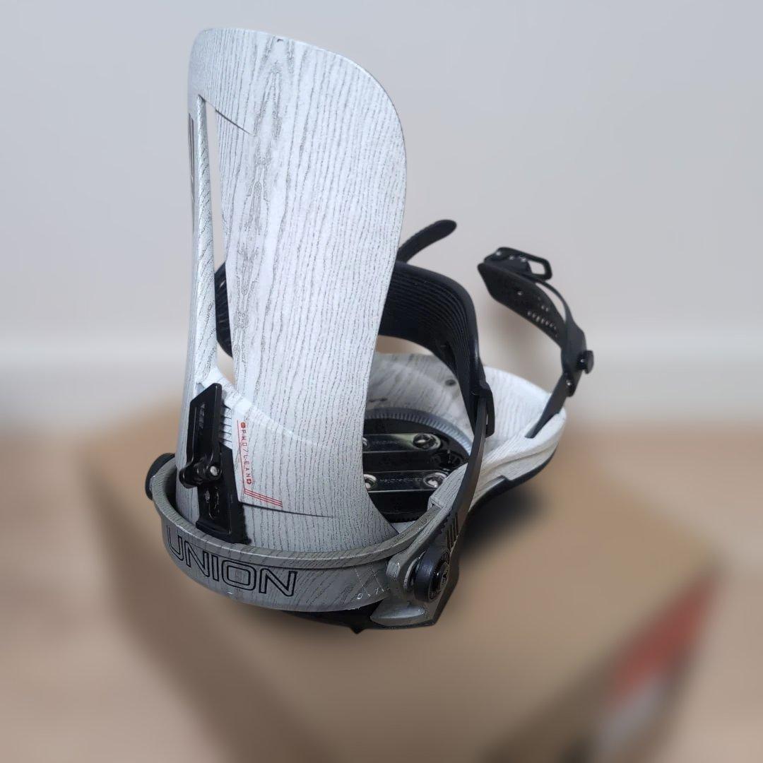 【美品】UNION ATLAS 24-25 Mサイズ