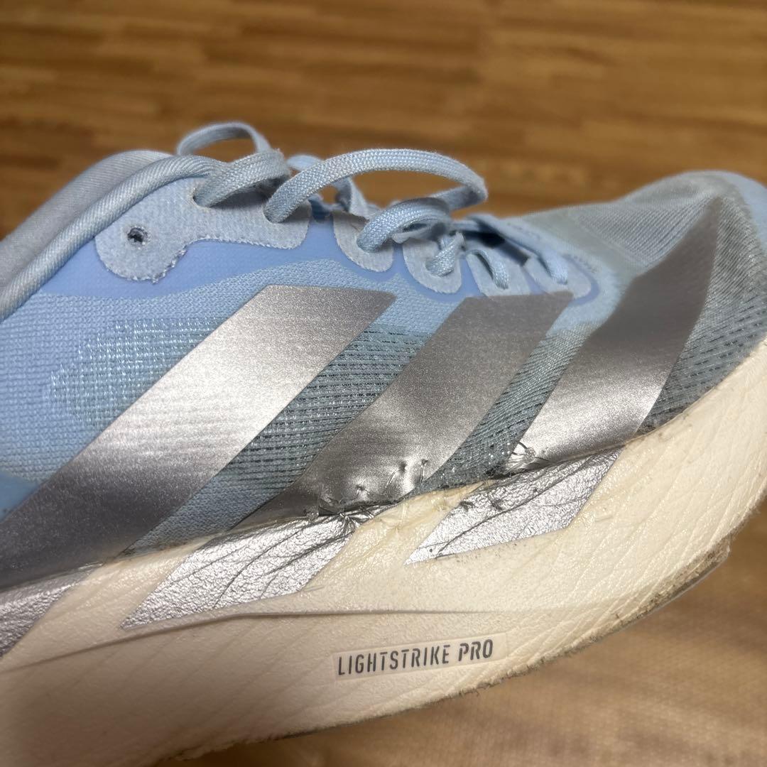adidas ADIZERO EVO SL レディース 26.0cm