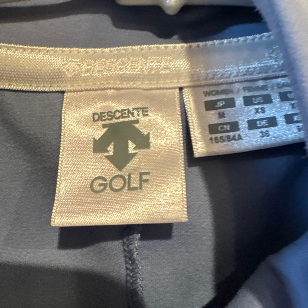 DESCENTE レディース ジャケット グレー