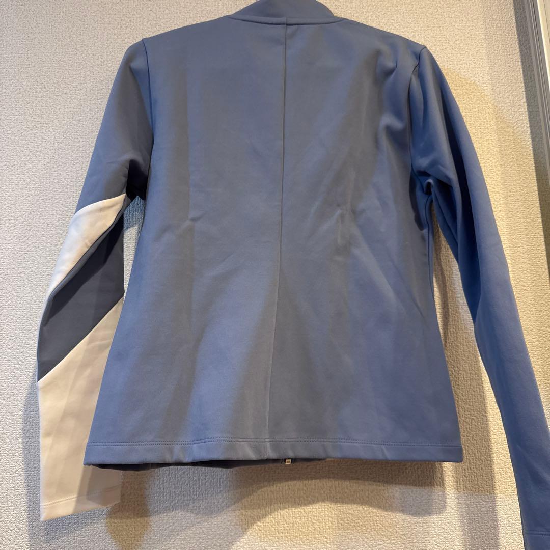 DESCENTE レディース ジャケット グレー