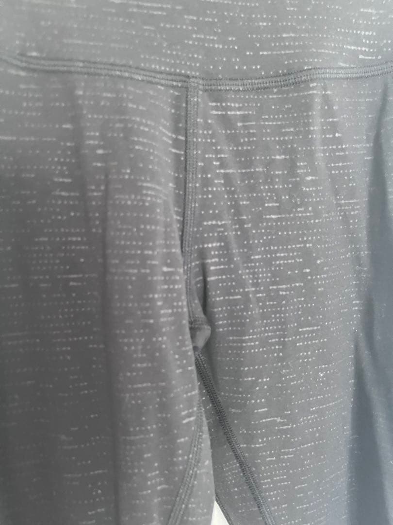 lululemon align pants 24 XS 黒柄