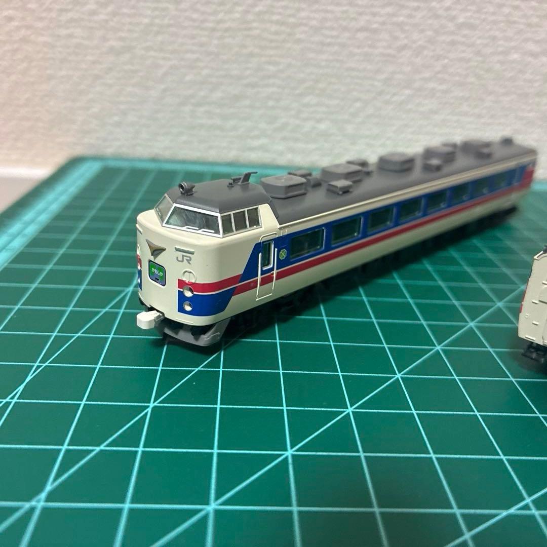 TOMIX 98505 485系1000番台(かもしか)3両セット