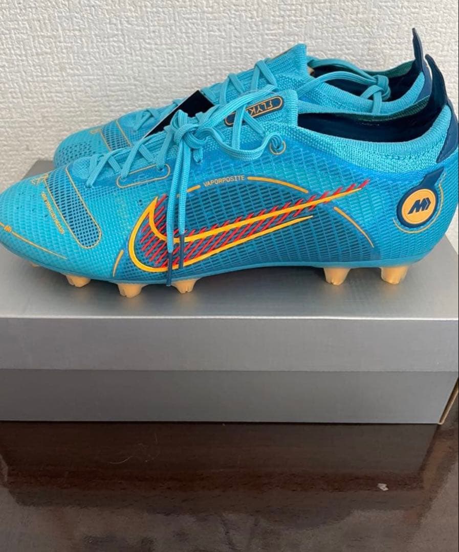 廃盤モデル　NIKE VAPOR 14 ELITE HG 27.0cm
