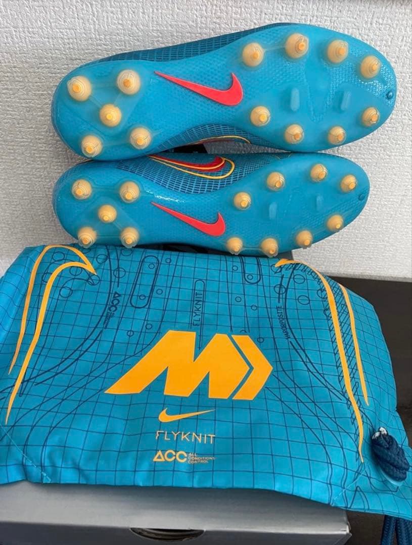 廃盤モデル　NIKE VAPOR 14 ELITE HG 27.0cm
