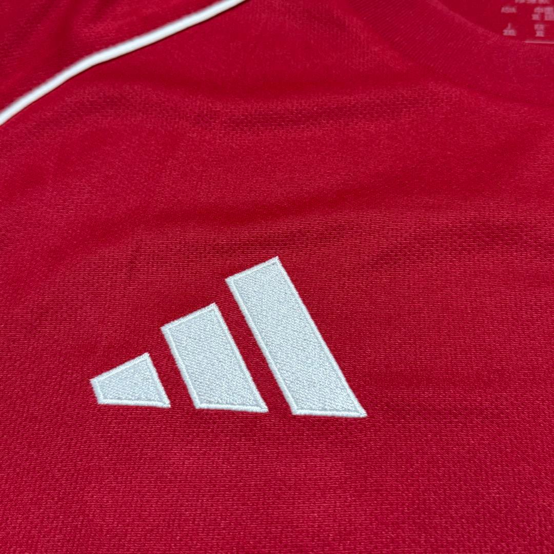 正規品 未着用 リバプールFC 25/26 ISAK ホーム ユニフォーム