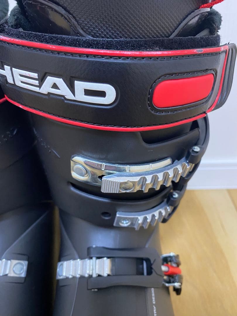 HEAD NEXT EDGE GP スキーブーツ 27.0 ソール317mm