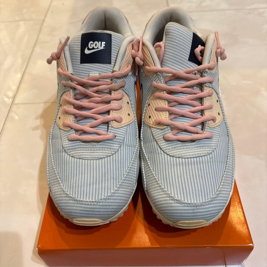 【NIKE GOLF】ゴルフシューズ 27.5cm