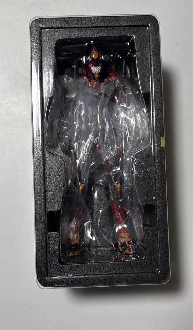 L BUILD エヴァンゲリオン2号機［EVA2020］