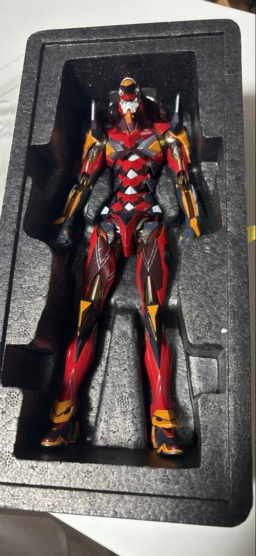 L BUILD エヴァンゲリオン2号機［EVA2020］