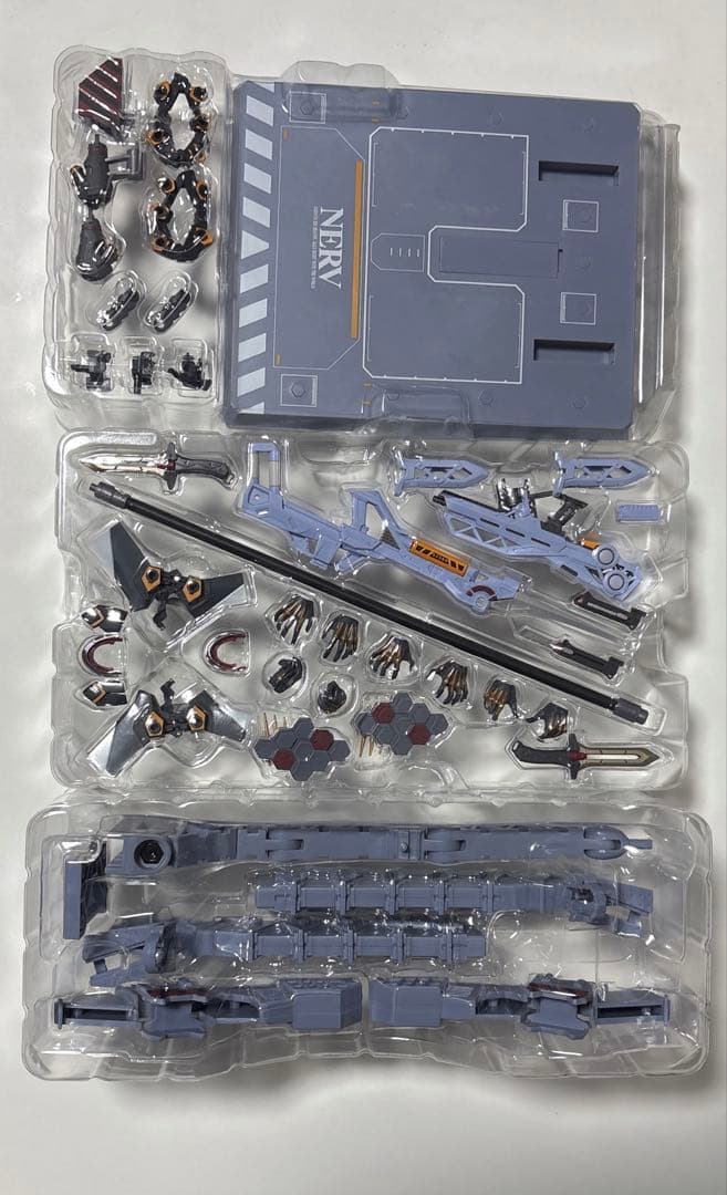 L BUILD エヴァンゲリオン2号機［EVA2020］