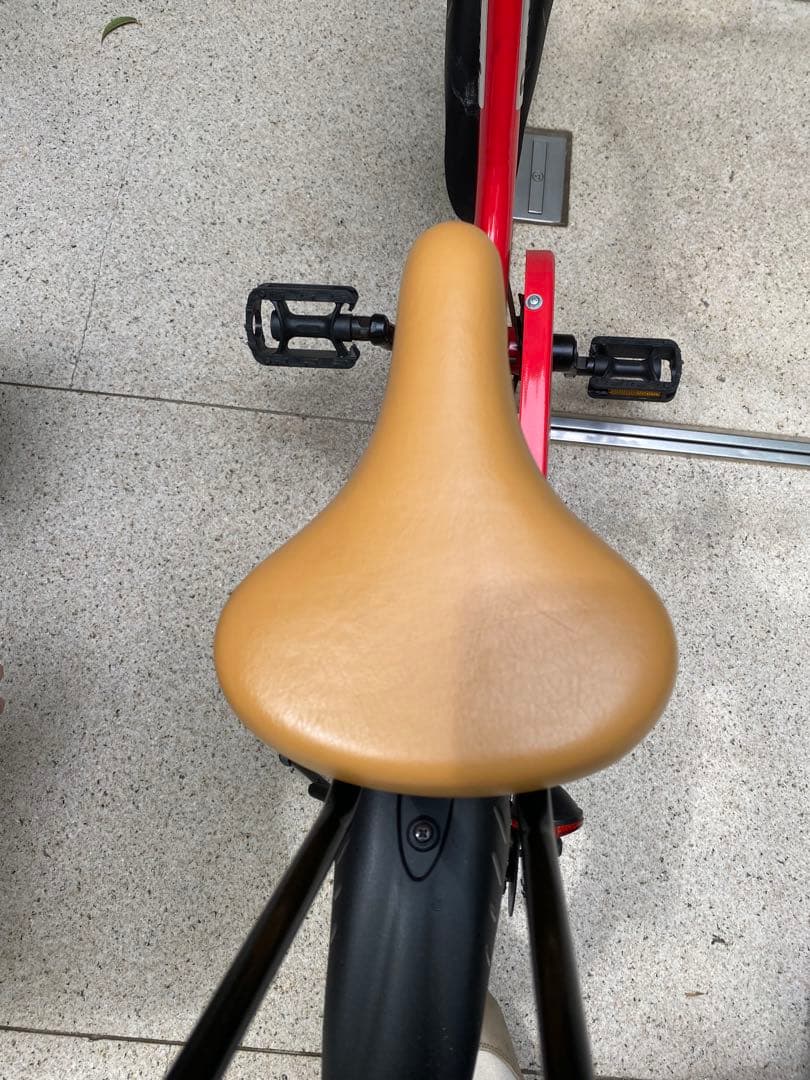 ケッターサイクル 16インチ ピープル People ストライダー カゴ付き