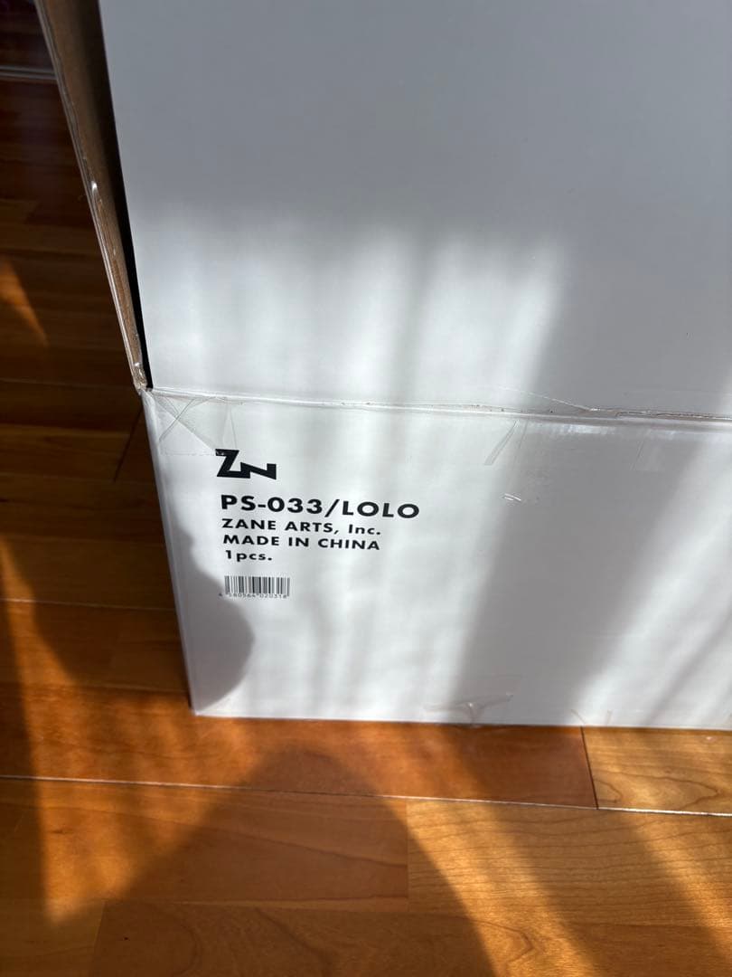 テント・タープ ZANE ARTS PS-033/LOLO
