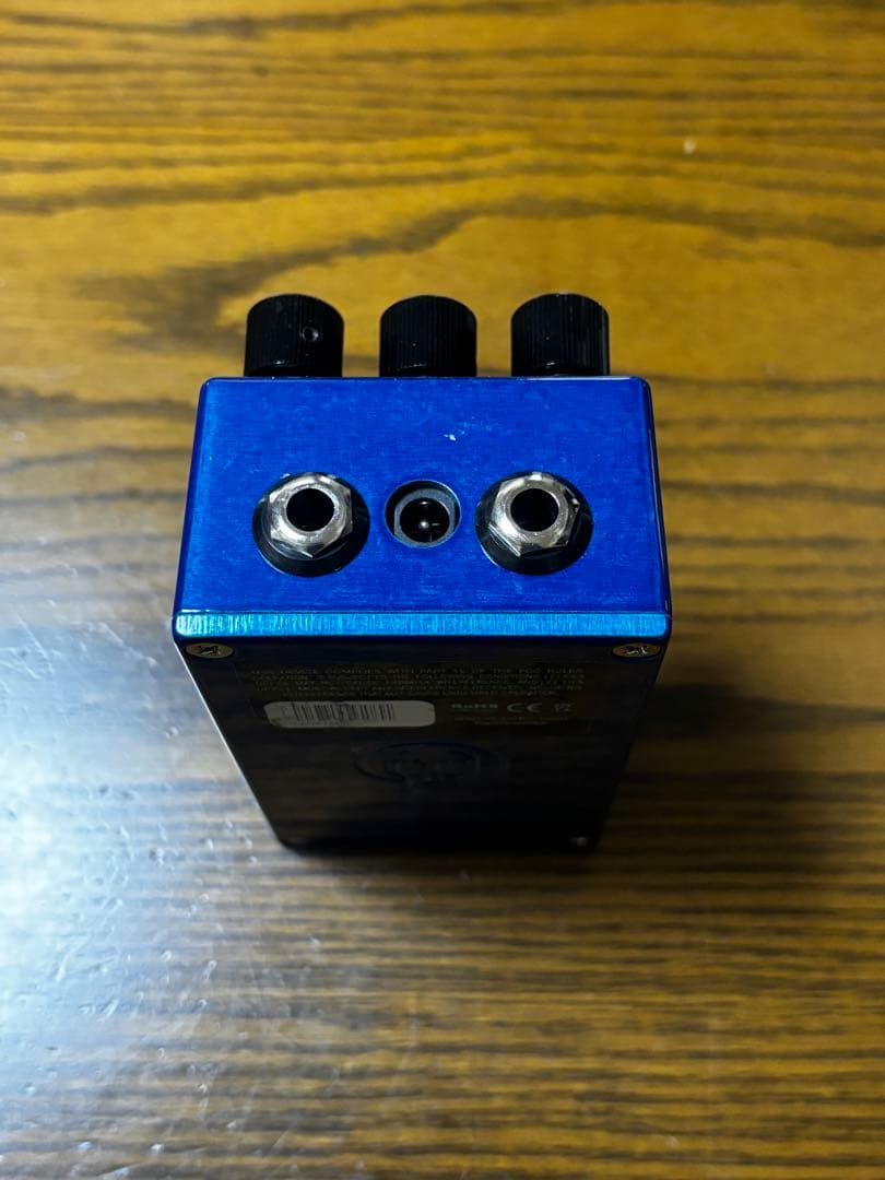 ギター slo / Walrus Audio