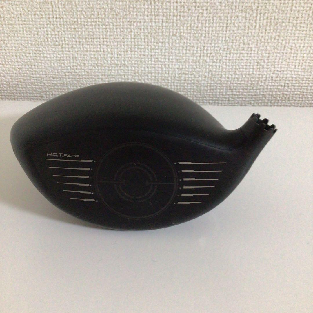 COBRA DARK SPEED LS 9° ヘッドのみ