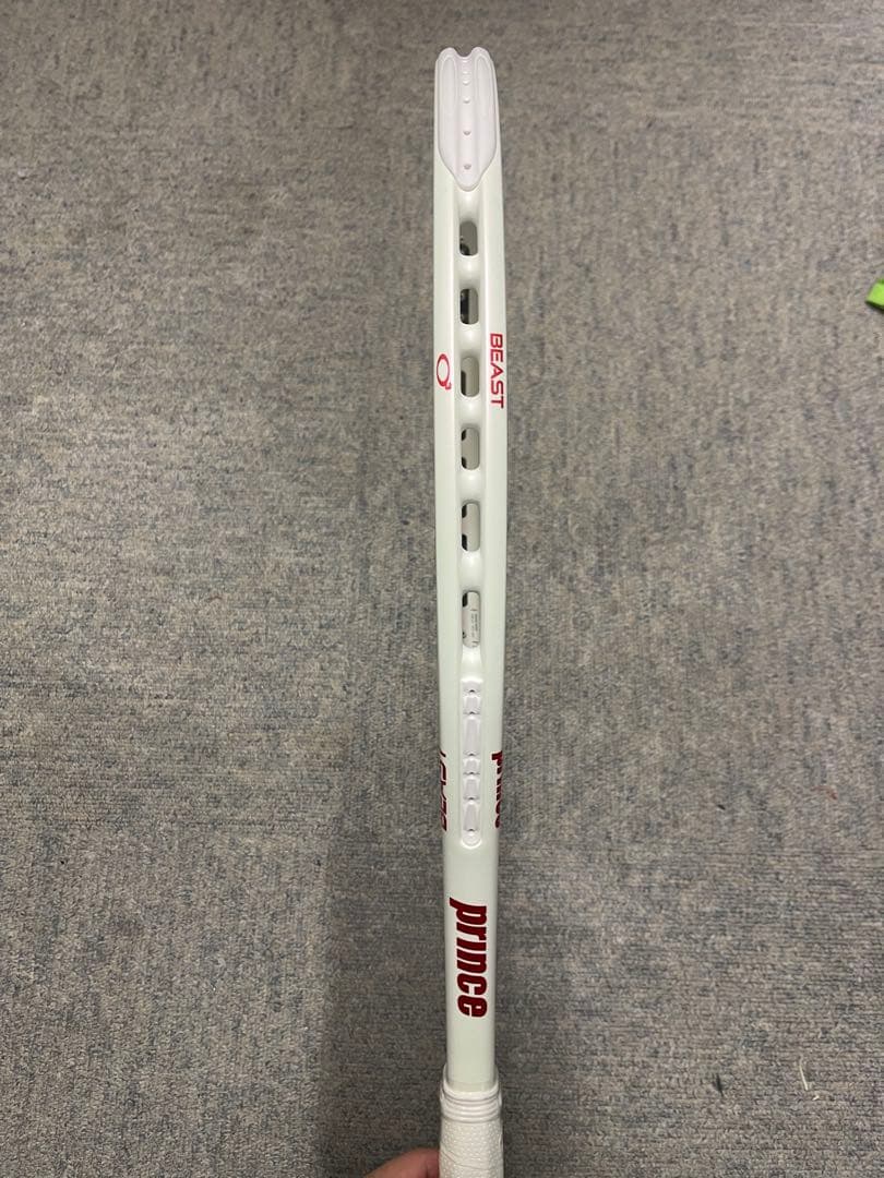 新品未使用品 Prince BEAST O3 104 限定カラー