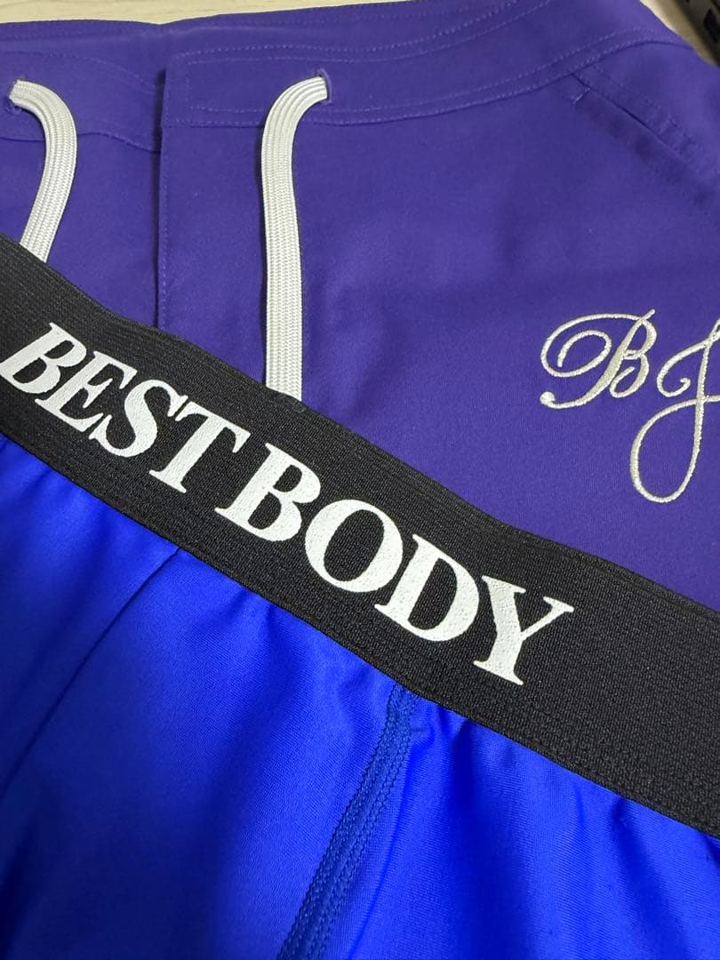 BEST BODY ベストボディジャパン　パンツセット