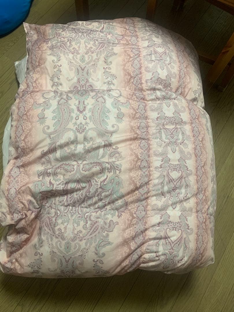 高級羽毛布団