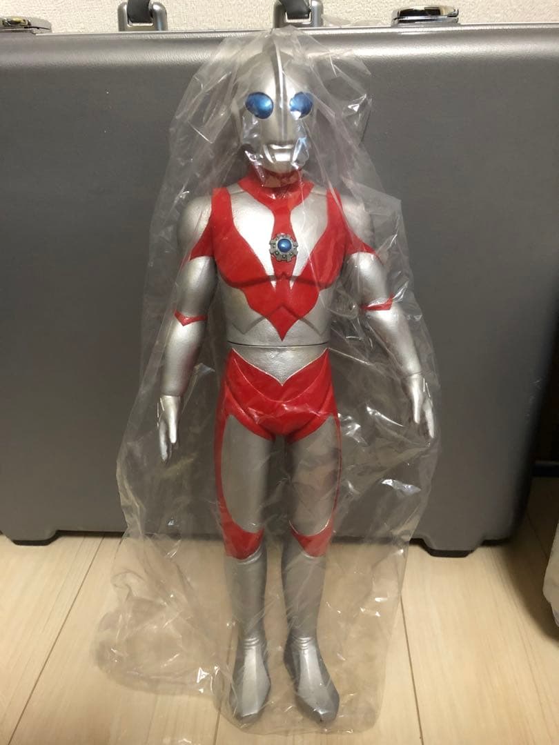 京本コレクションウルトラマンパワード 9