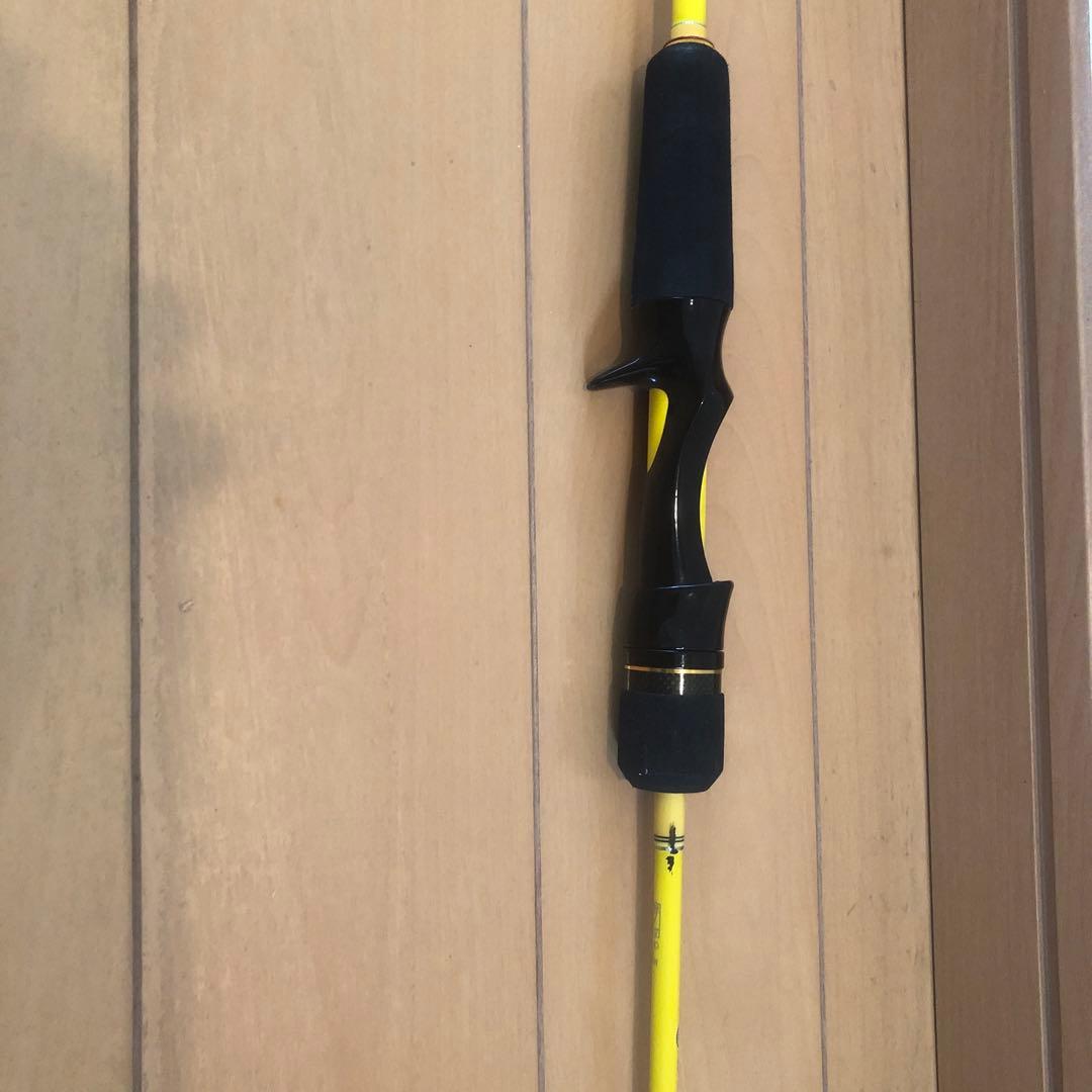 メジャークラフトジギングロッド