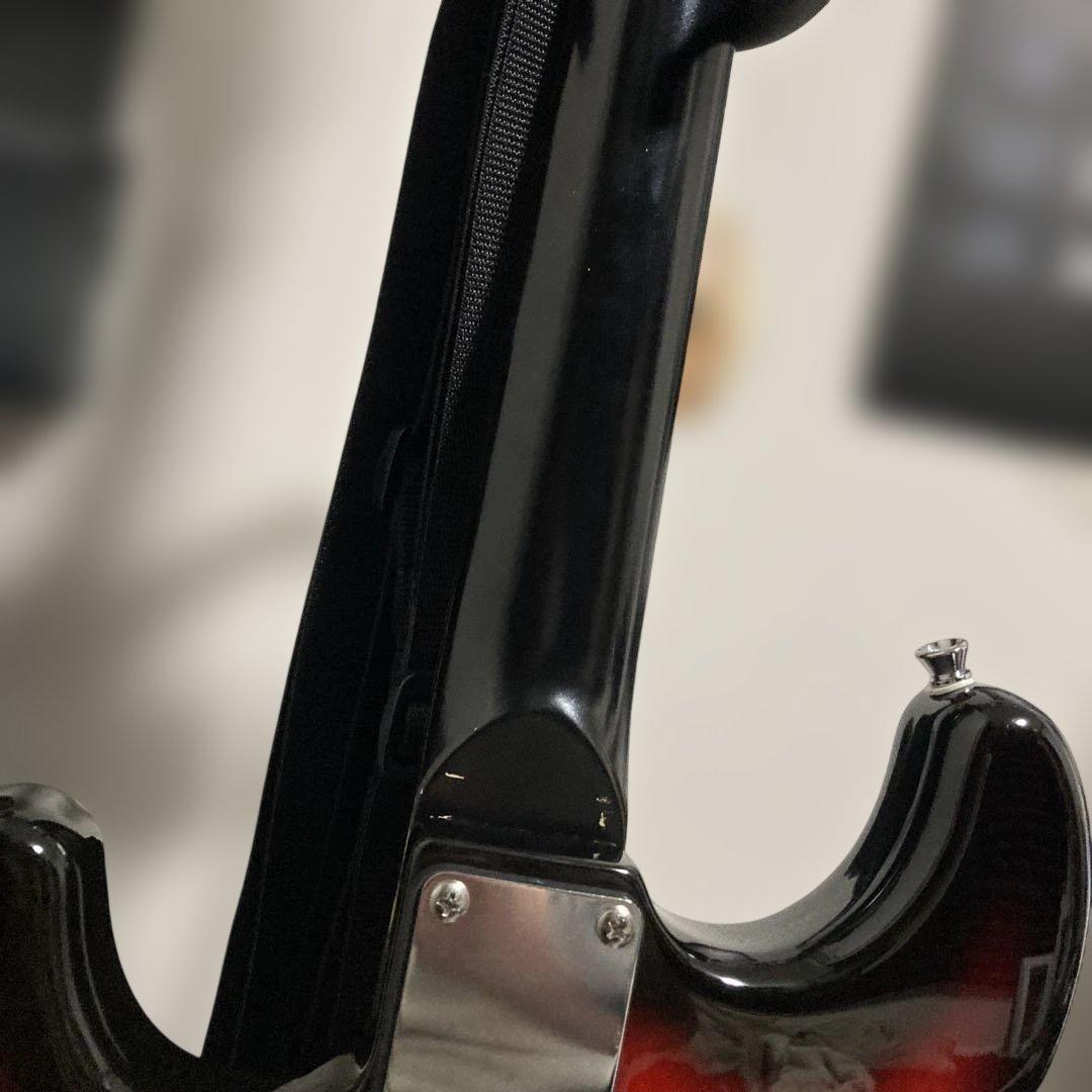 ヴィンテージサンバースト エレキギターハンドメイド