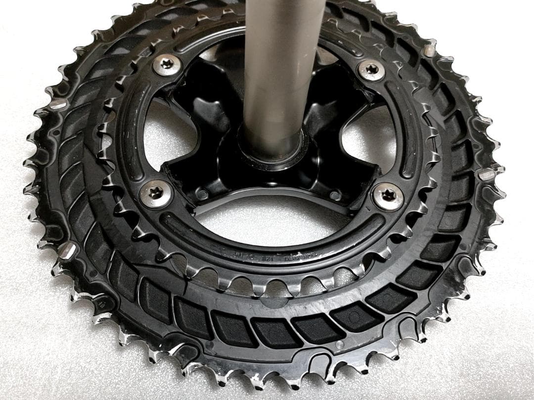 シマノ 105 クランクセット FC-R7100 12速 自転車 SHIMANO