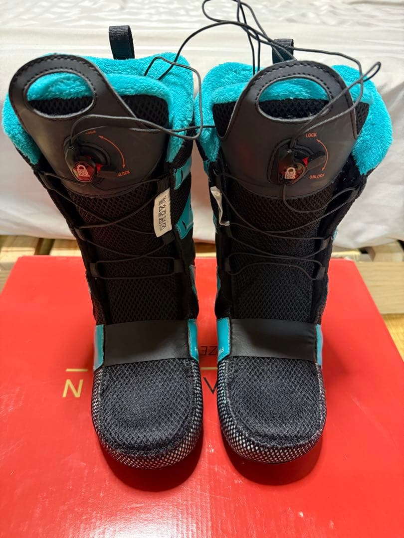 SALOMON LUSH 24.0cm スノーボードブーツ