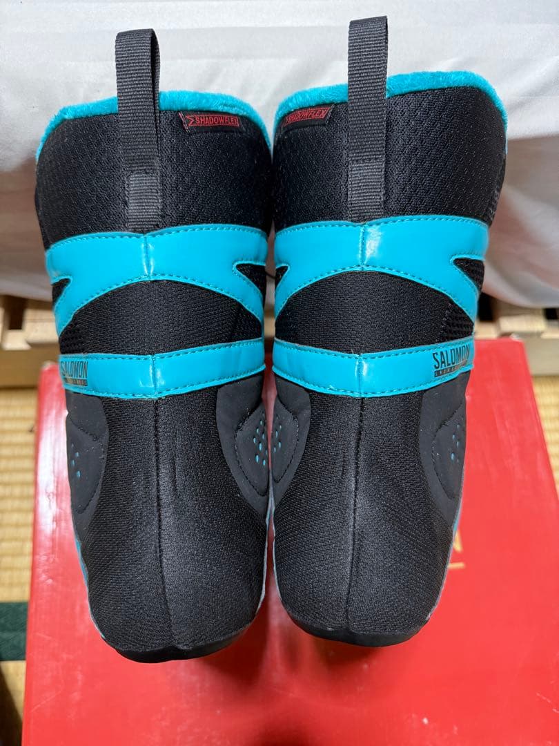 SALOMON LUSH 24.0cm スノーボードブーツ