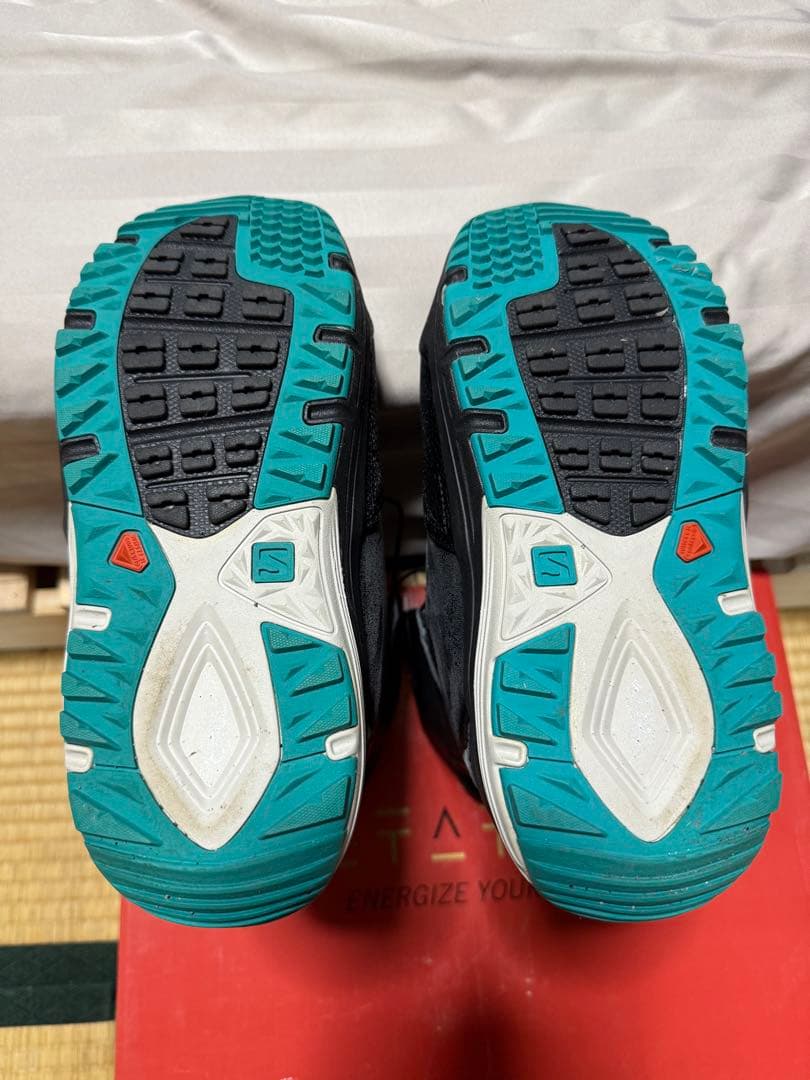 SALOMON LUSH 24.0cm スノーボードブーツ