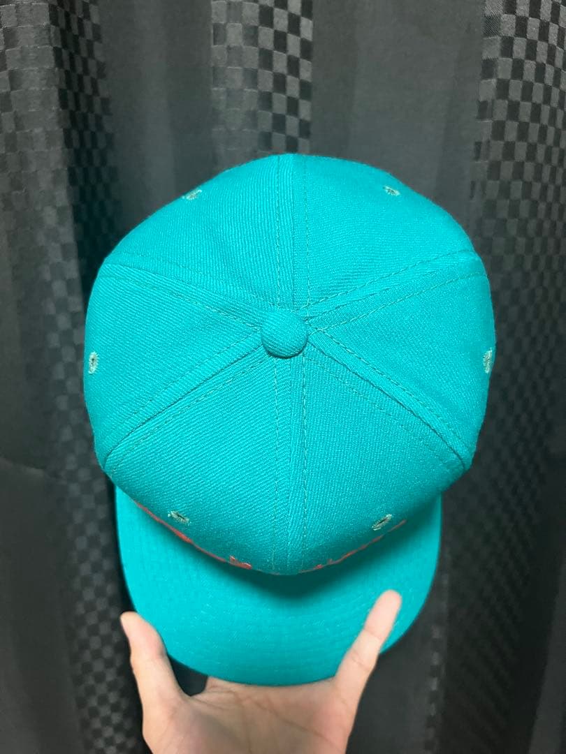 キャップ Miami Dolphins 90s vintage cap