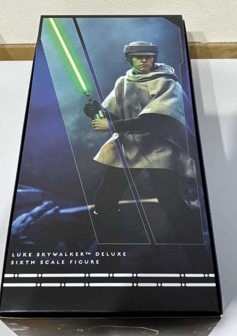 1/6 ルーク・スカイウォーカー（ジェダイの帰還版）サイドショウ