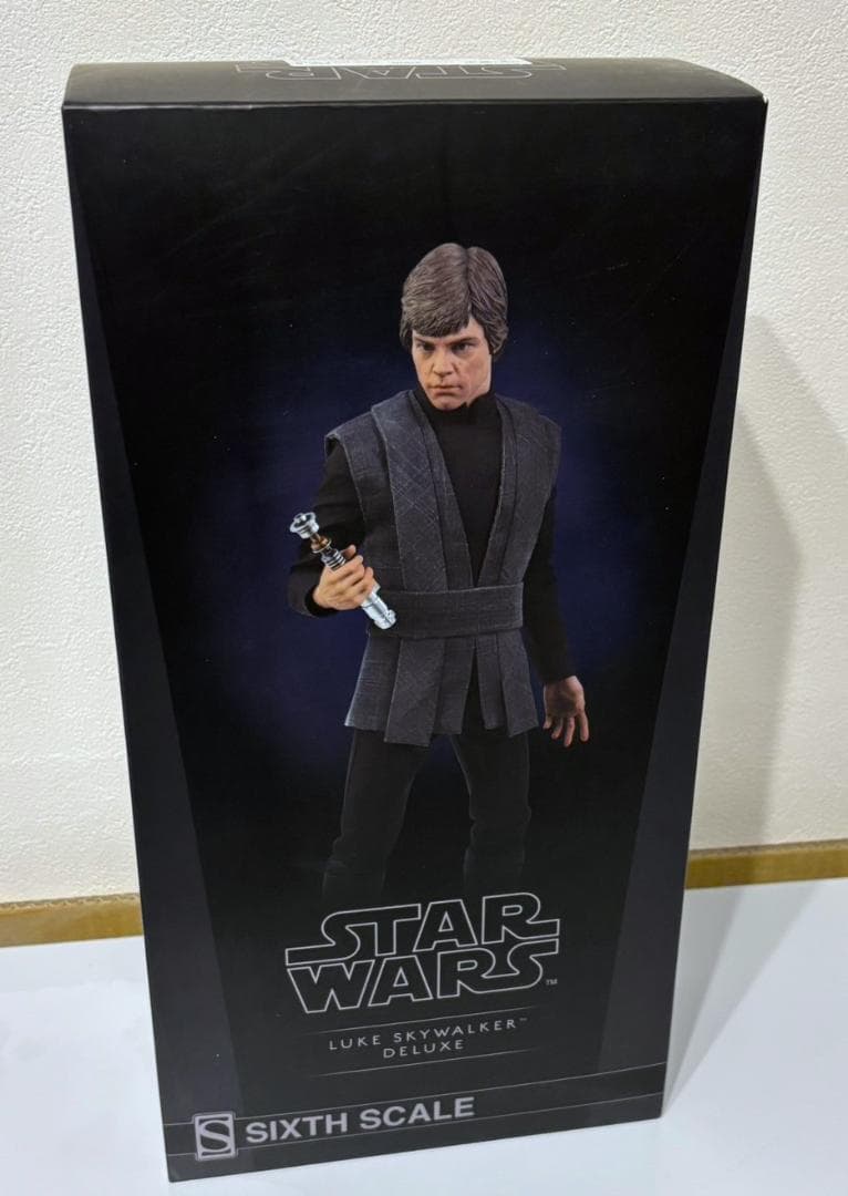 1/6 ルーク・スカイウォーカー（ジェダイの帰還版）サイドショウ