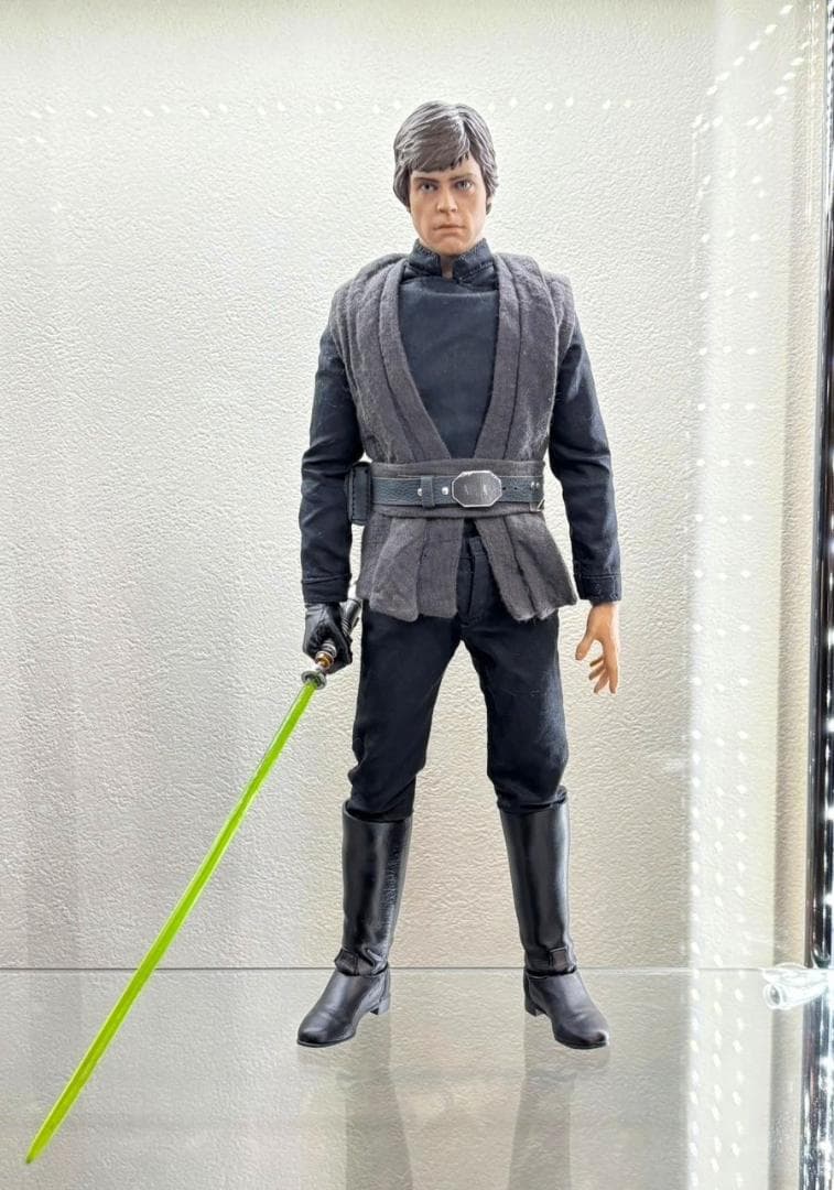 1/6 ルーク・スカイウォーカー（ジェダイの帰還版）サイドショウ