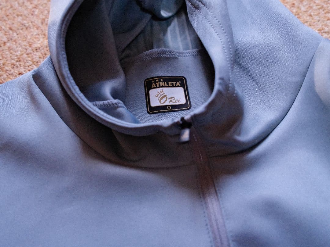 ATHLETA/アスレタ ソフトハイストレッチセットアップ