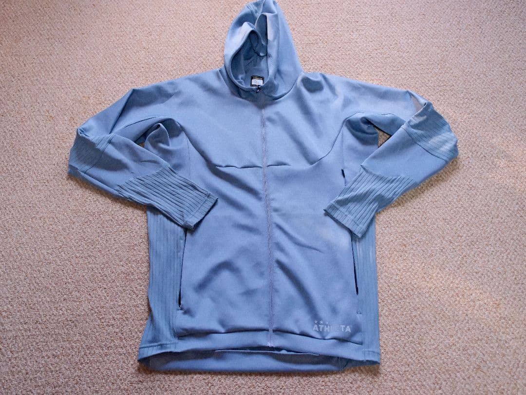 ATHLETA/アスレタ ソフトハイストレッチセットアップ