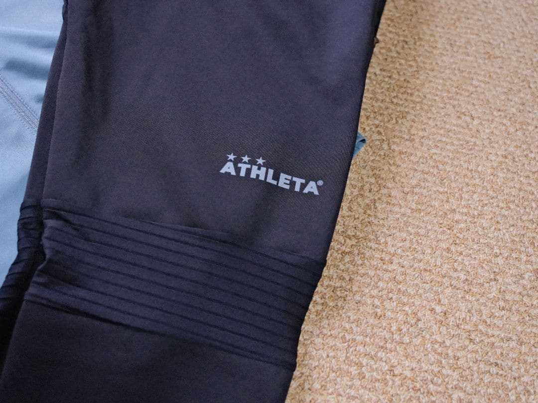 ATHLETA/アスレタ ソフトハイストレッチセットアップ