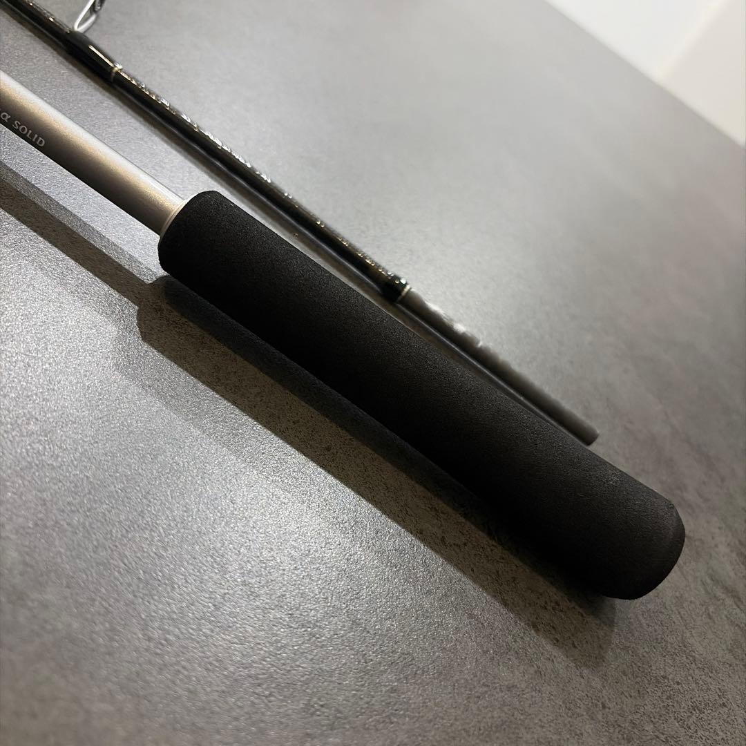 shimano クロスミッション S66M-S