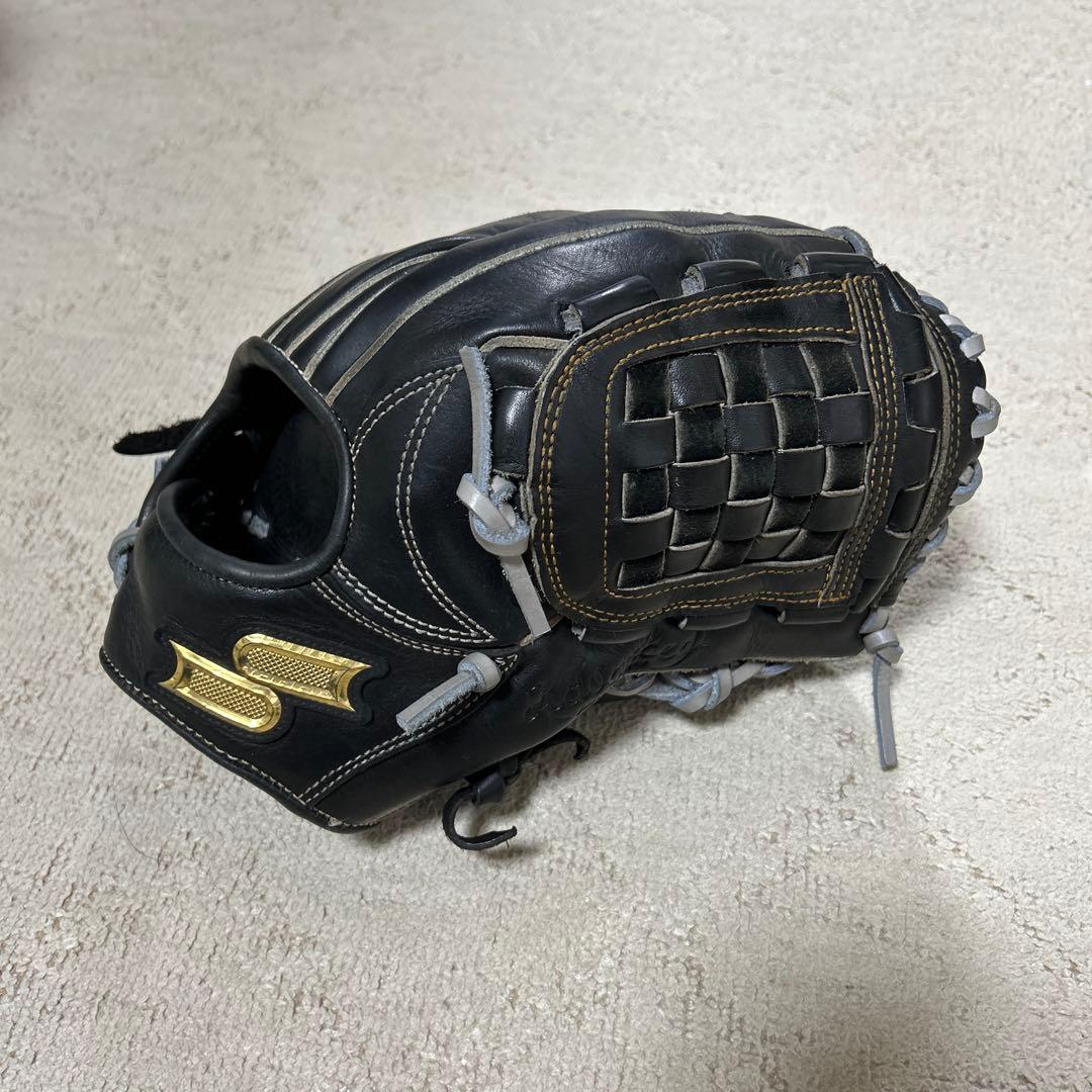 SSK 軟式グローブ バスケットウェブ