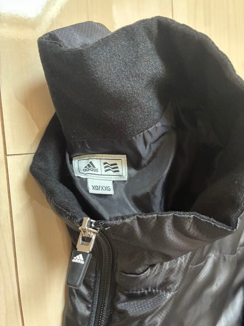 adidas 中綿ウェア 上下セット XOサイズ