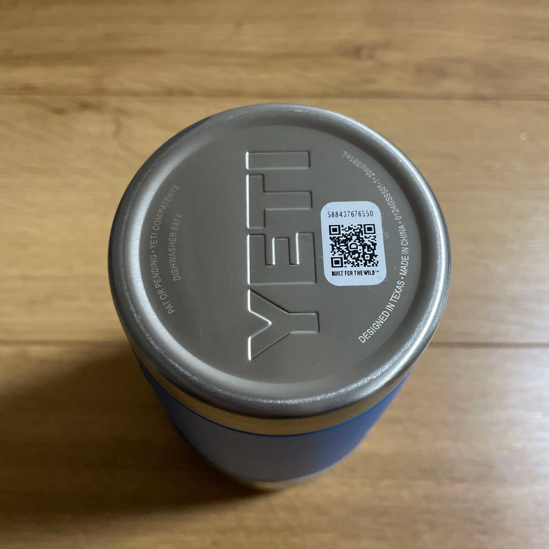 【限定　青】イエティ 20oz タンブラー