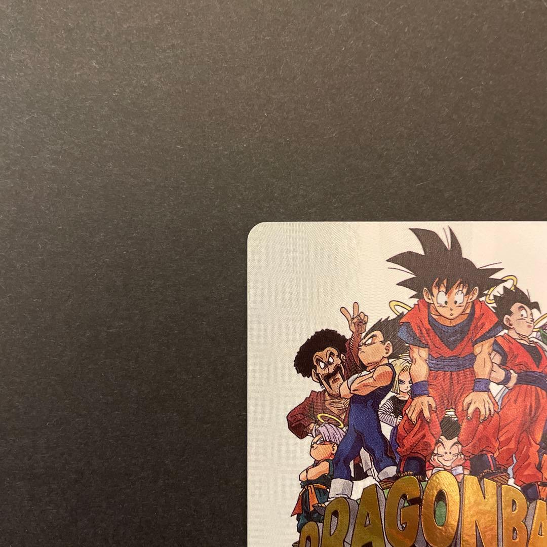 スーパードラゴンボールヒーローズ　mm6-008DA 魔人ブウ:善