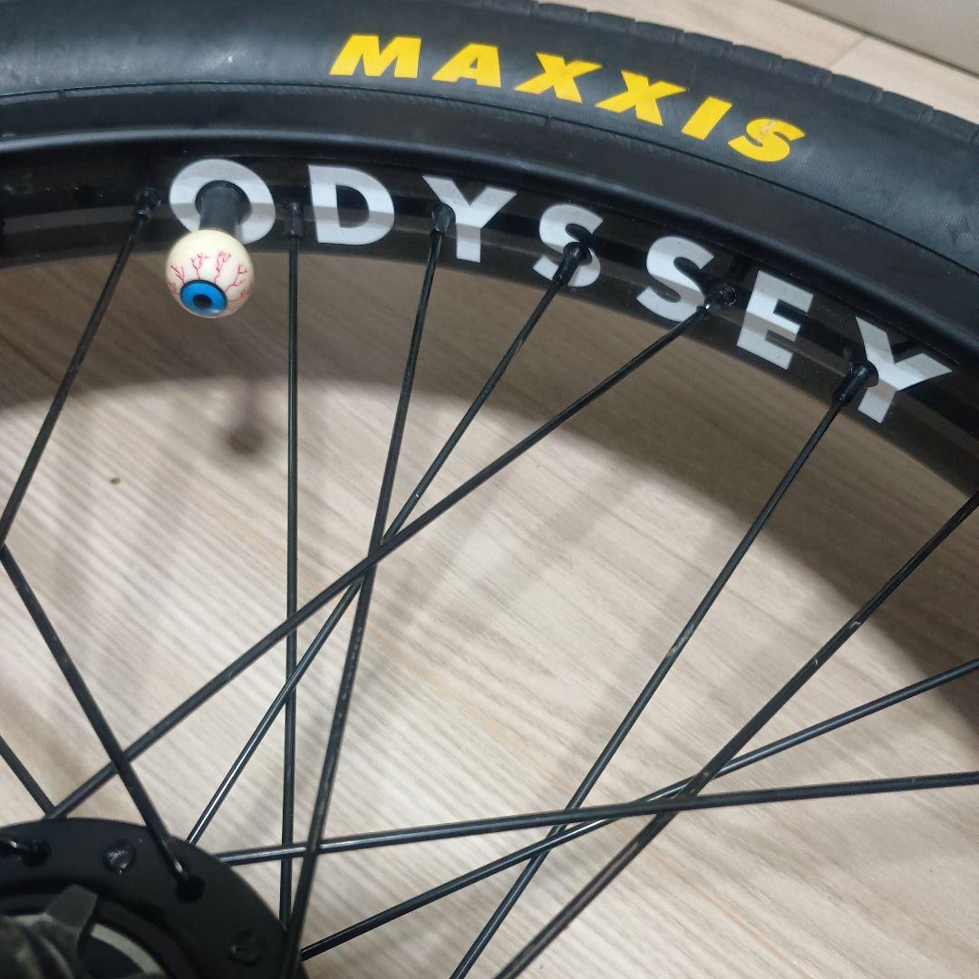 ODYSSEY stage2 フリーコースター 20インチ