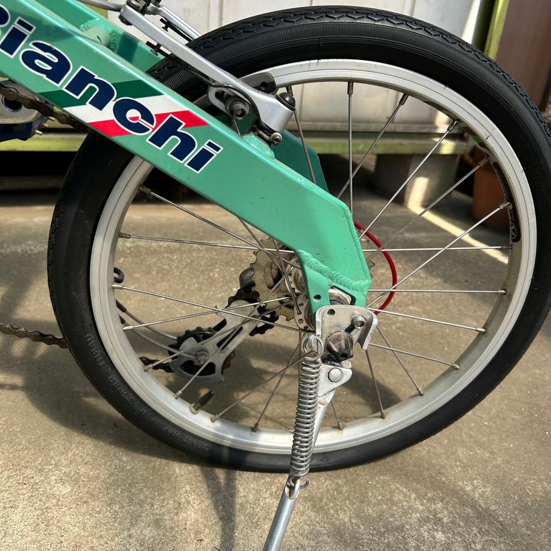 希少！着払い ビアンキ Bianchi FRETTA BD-1