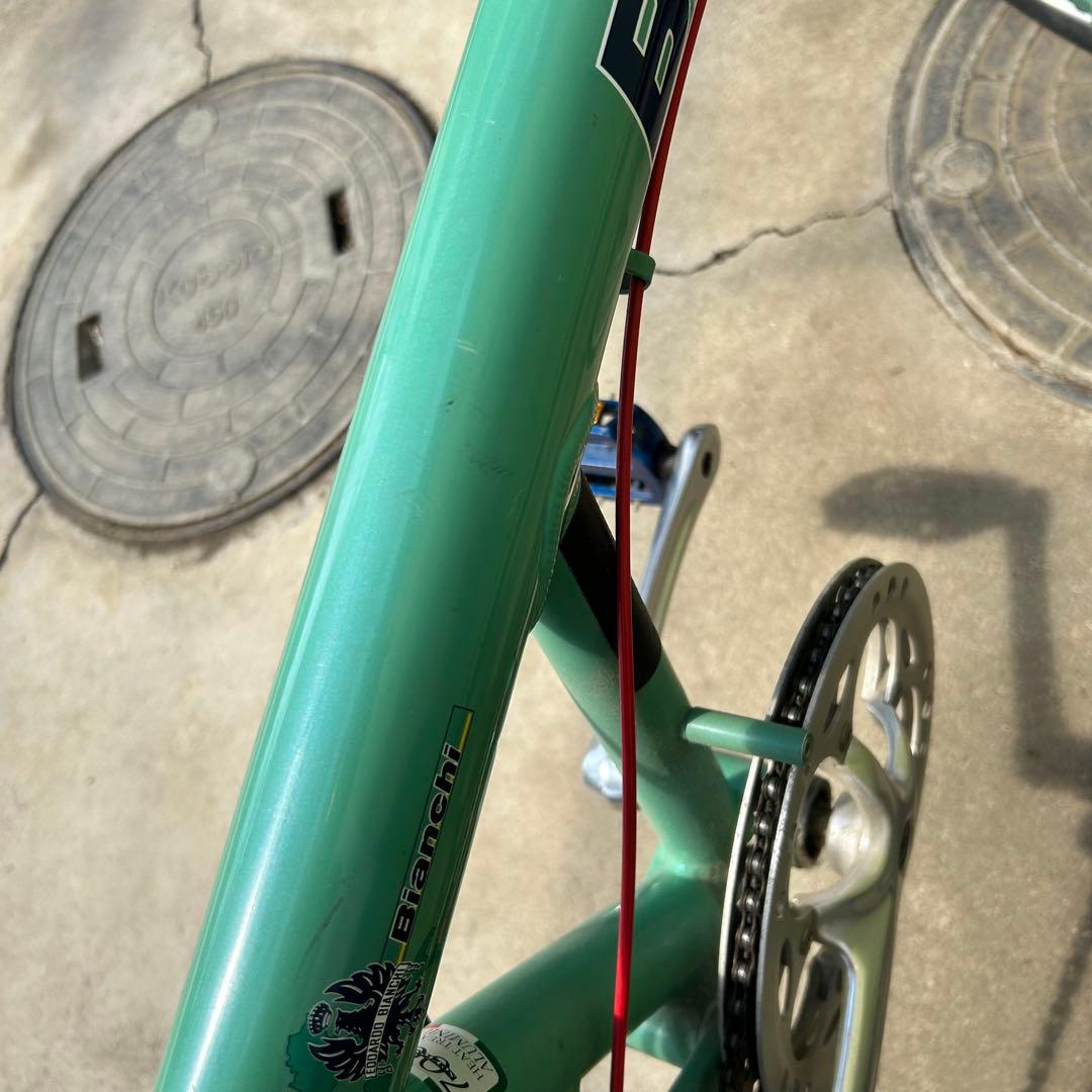 希少！着払い ビアンキ Bianchi FRETTA BD-1