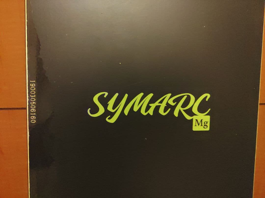 ＹＯＮＥＸ　SYMARC Mg160　19-20 (定価130000円　税別)