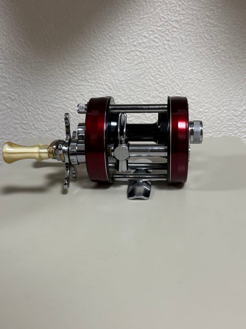 ABU2500C バーガンディ　オリムピック袋付き