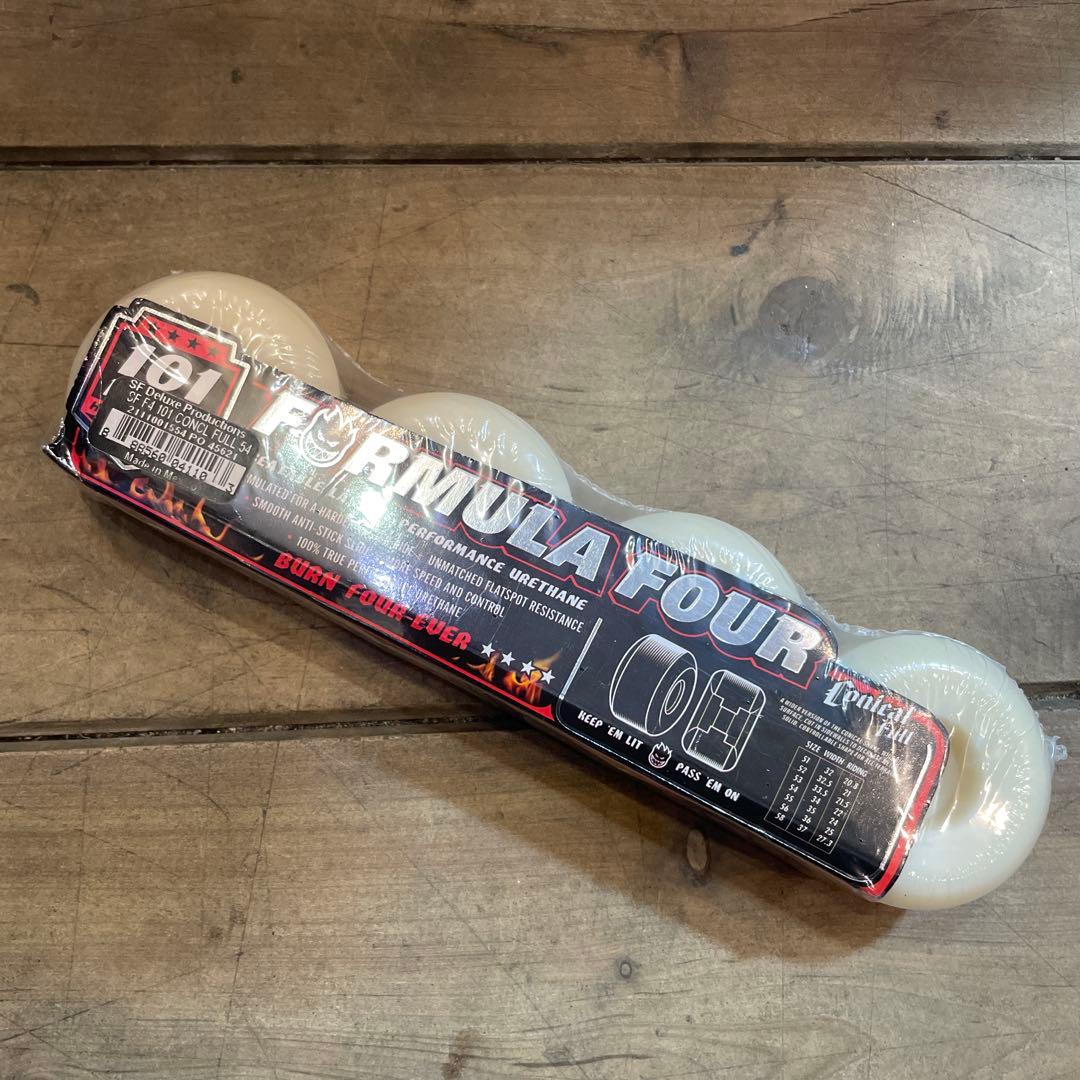 Formula Four 101A 54mm スケートボードウィール