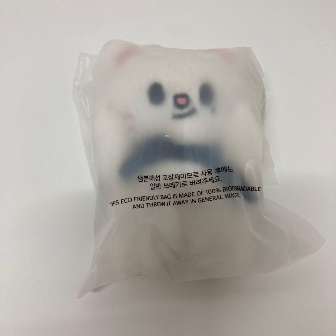 straykids skzoo ぬいぐるみ キーリングジニレットFC盤 アルバム